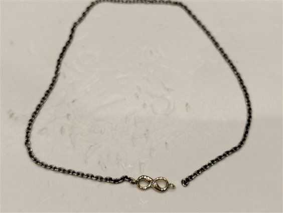 Bracciale Dédié Donna in Titanio Diamante 0.01 Ct BRD2608 0256;GI - BRD2608 0256;GI